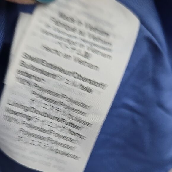 J.Crew Blue Scalloped Cami Top Strappy Sleeveless Office Shell Summer Blouse - Picture 6 of 11